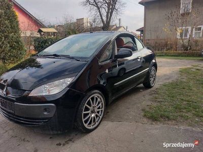 używany Mitsubishi Colt Cabrio 110tys km przebiegu