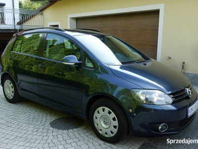 VW Golf Plus Cross