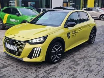 Żółty Nowe 2025 Peugeot 208 Hatchback | 105 900 zł