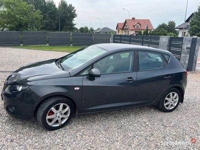 używany Seat Ibiza IV 2010 rok