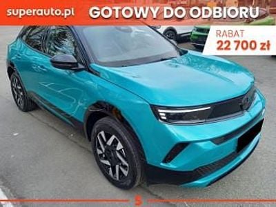 Zielony Nowe 2025 Opel Mokka SUV | 109 400 zł (Drogi)