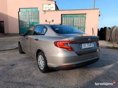 używany Fiat Tipo 1.4 95KM, 2020 r., salon Polska, serwis ASO