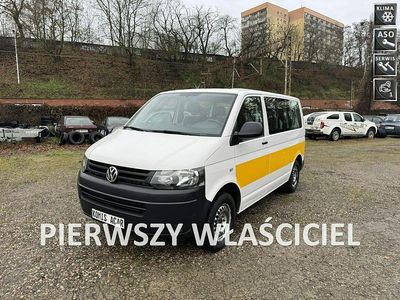Biały Używany 2015 VW Transporter Van | 49 900 zł (Super Cena)