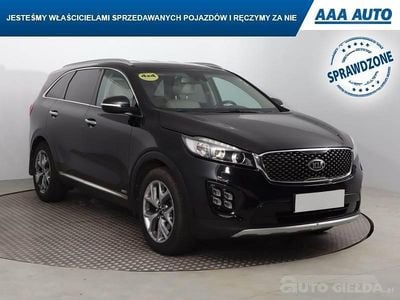 Używany Kia Sorento 185 KM (136 kW) 2017 Czarny SUV