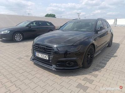 używany Audi A6