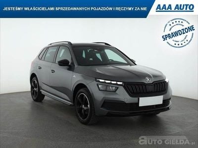 Używany Skoda Kamiq 150 KM (110 kW) 2022 Szary SUV