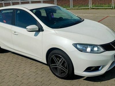 Biały Używany 2015 Nissan Pulsar Hatchback | 27 900 zł (Uczciwa cena)