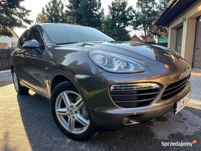 używany Porsche Cayenne Hybrid