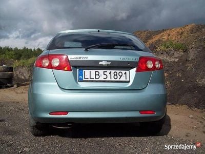 Używany 2005 Chevrolet Lacetti Sedan/Limuzyna | 2500 zł