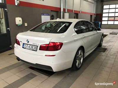Używany BMW 525 Comfort Edition 218 KM (160 kW) 2015