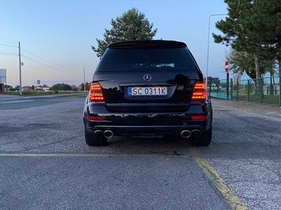 używany Mercedes ML320 CDI SALON PL!! 2-gi WŁAŚCICIEL OD NOWOŚCI !!