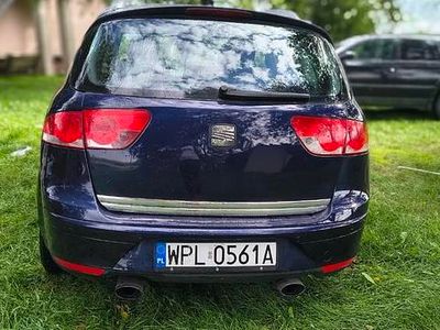 Używany Seat Altea XL 2007 Minivan