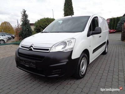 używany Citroën Berlingo 1.6 HDI 1 Właściciel