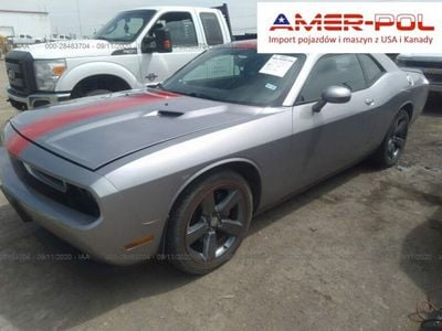 Używany Dodge Challenger 305 KM (224 kW) 2014 Szary Coupe