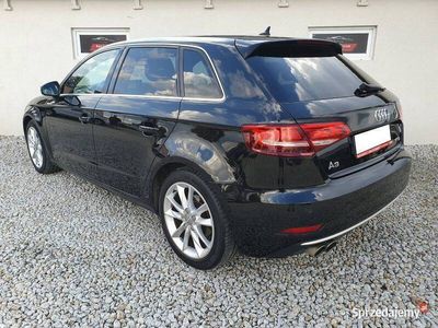 używany Audi A3 