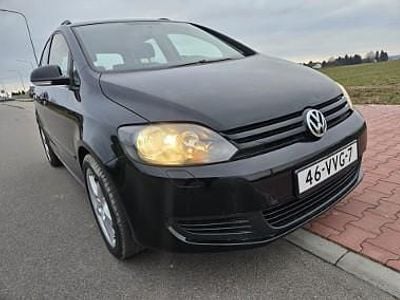 Czarny Używany 2009 VW Golf VI Hatchback | 14 900 zł (Uczciwa cena)
