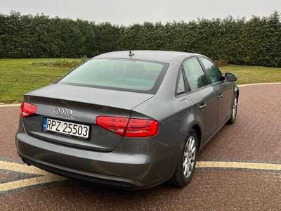 używany Audi A4