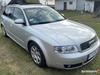 Używany Audi A4 S-Line 2002