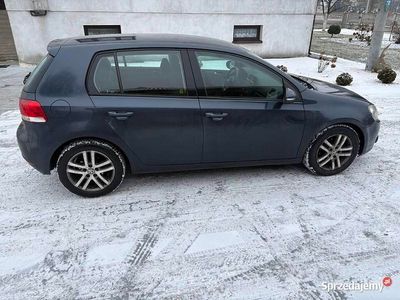 Używany VW Golf VI 2010 Hatchback