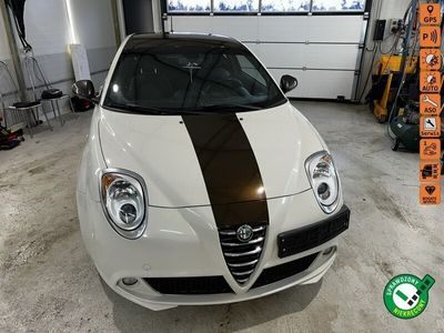 używany Alfa Romeo MiTo 1.4dm 85KM 2016r. 199 000km