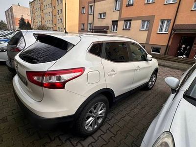 używany Nissan Qashqai J11