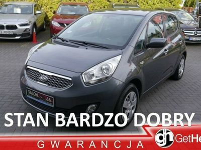 używany Kia Venga 1.4dm 90KM 2011r. 140 745km