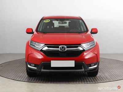 Używany Honda CR-V 2018 Czerwony SUV