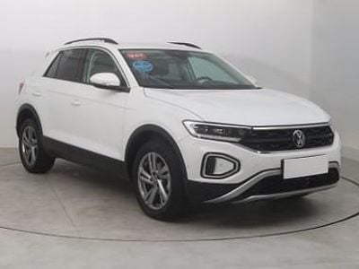 VW T-Roc