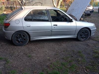 Używany 1999 Peugeot 306 | 2200 zł