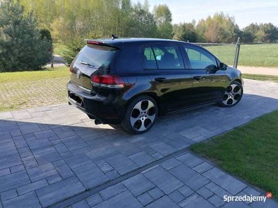 używany VW Golf VI 