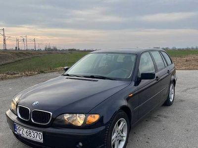 Używany BMW 320 2001 Kombi