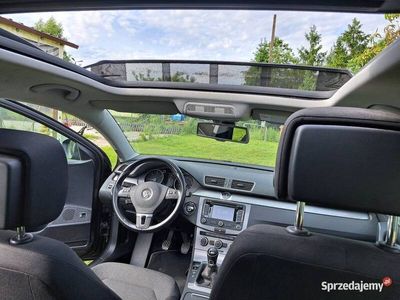 VW Passat