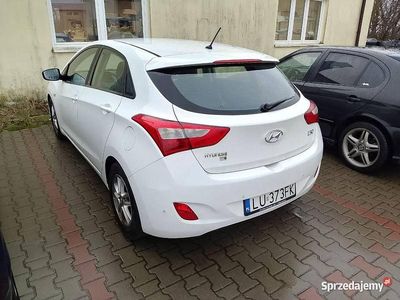 Biały Używany 2016 Hyundai i30 | 30 900 zł (Uczciwa cena)