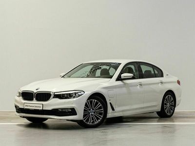 używany BMW 530 e iPerformance