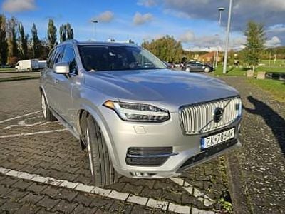 używany Volvo XC90 XC90 IV T6 Inscryption