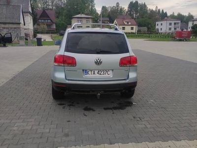 Używany VW Touareg 2006 SUV