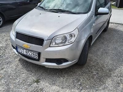 używany Chevrolet Aveo 