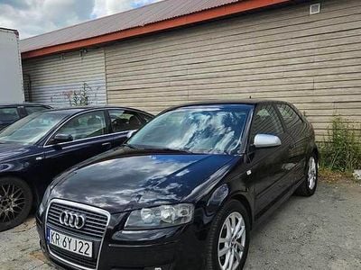 Używany Audi A3 102 KM (75 kW) 2008 Hatchback
