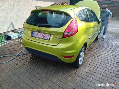 używany Ford Fiesta 