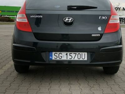 używany Hyundai i30 i30 crdicrdi