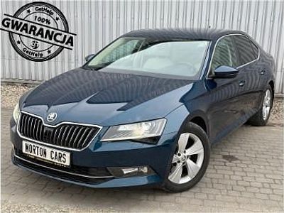 używany Skoda Superb III Polski salon , pierwszy właściciel