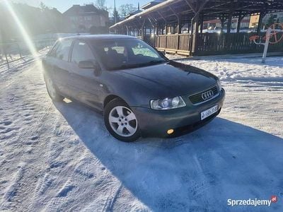 używany Audi A3 polift
