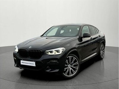 używany BMW X4 xDrive20d