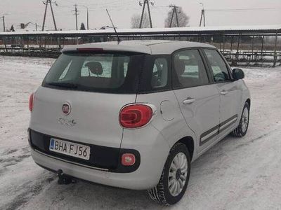 używany Fiat 500L 1.4 turbo 2014r