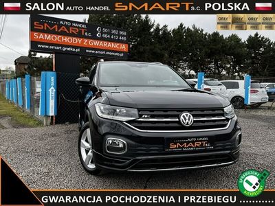 VW T-Cross