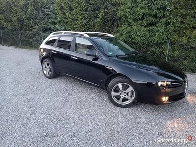 Używany 2007 Alfa Romeo 159 | 16 500 zł (Uczciwa cena)