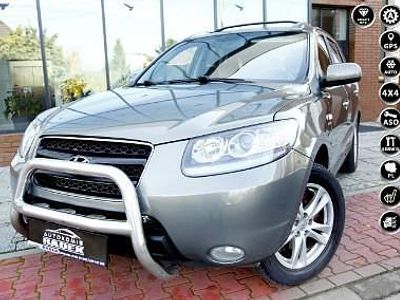 Szary Używany 2006 Hyundai Santa Fe SUV | 19 900 zł (Dość drogi)