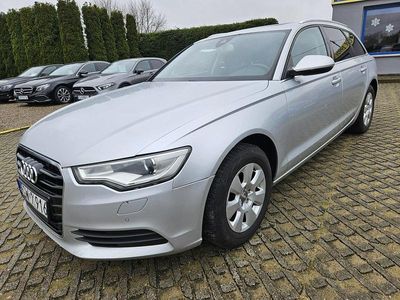 Srebrny Używany 2012 Audi A6 Kombi | 33 500 zł (Uczciwa cena)