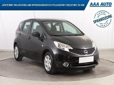 Używany Nissan Note 2014 Czarny Hatchback