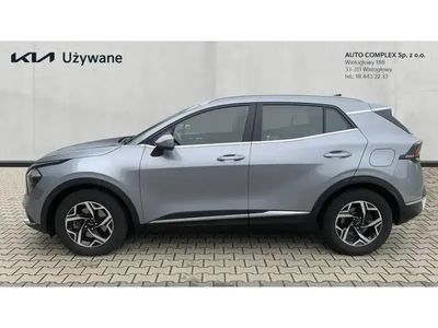 używany Kia Sportage 1.6 M